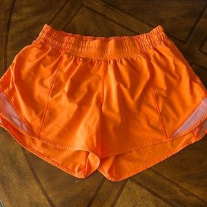 Lululemon Hotty Hot Shorts